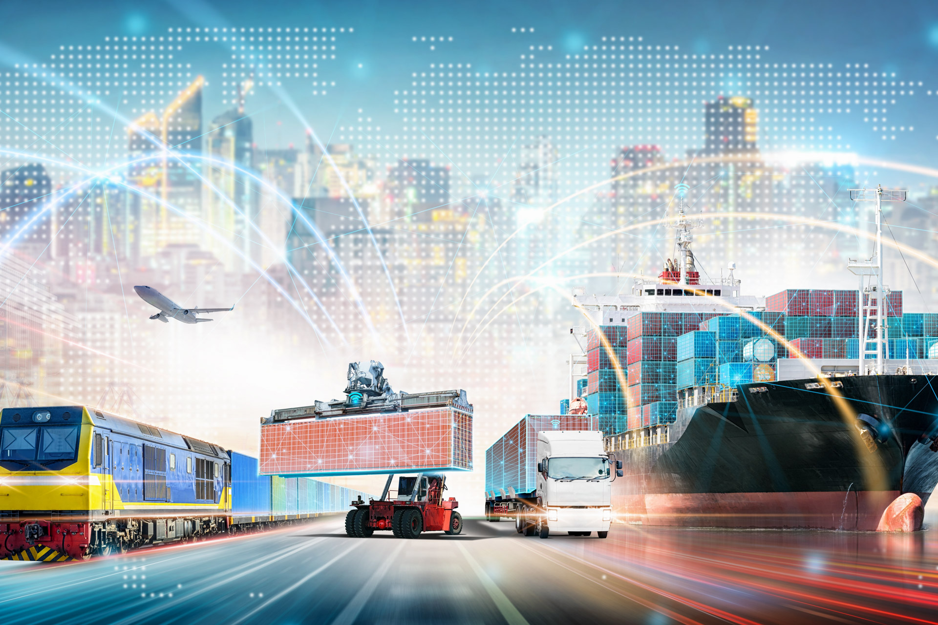 アパレル代理店・輸入販売事業